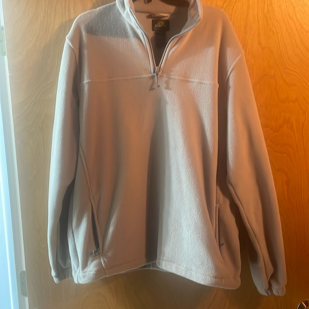 Soft Beige Hoodie